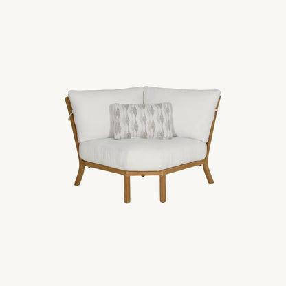 Castelle Nicoya Sectional Corner Lounge Chair
