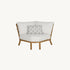 Castelle Nicoya Sectional Corner Lounge Chair