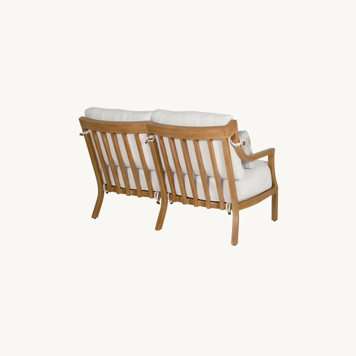 Castelle Nicoya Sectional Right Arm Loveseat, view 4