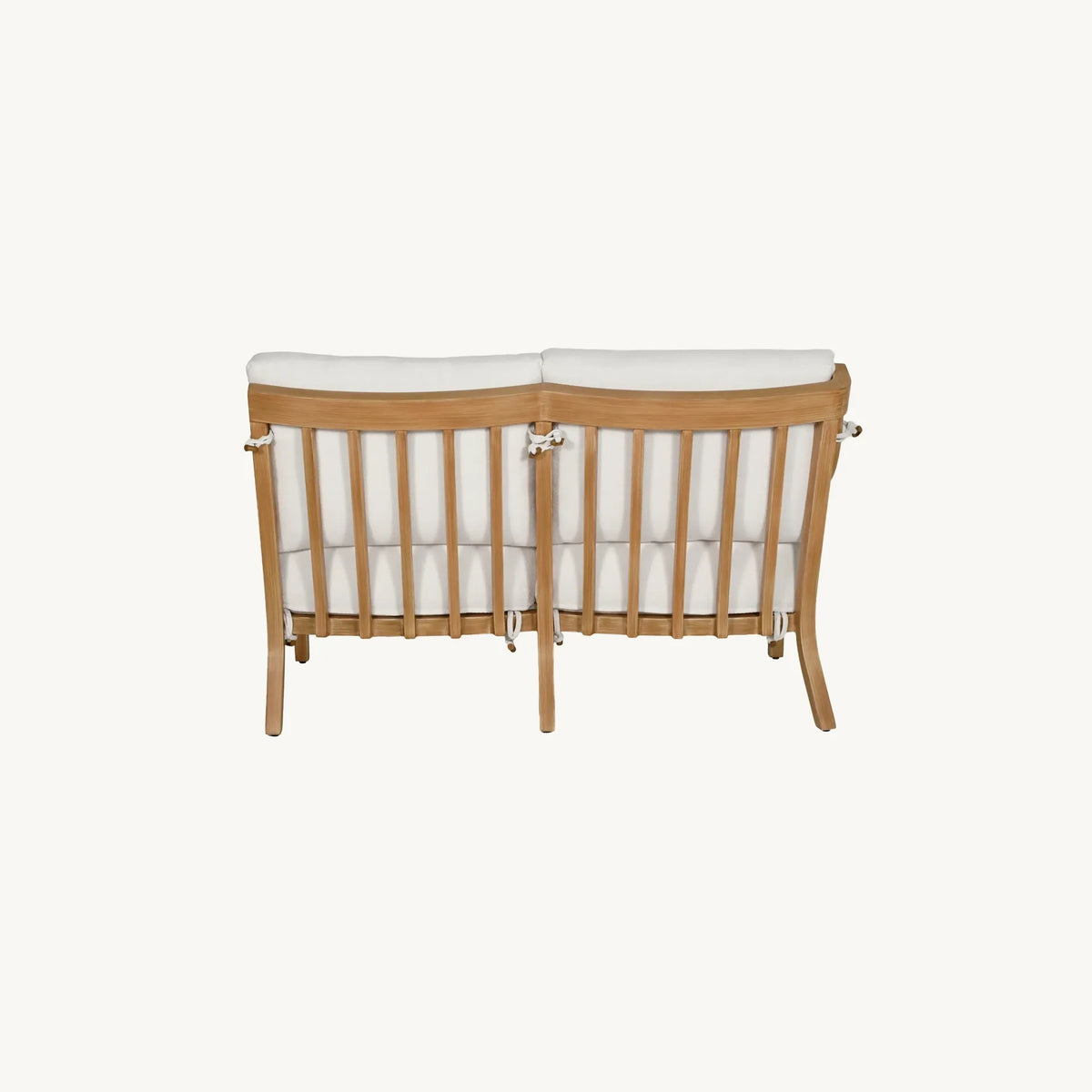 Castelle Nicoya Sectional Right Arm Loveseat, view 5