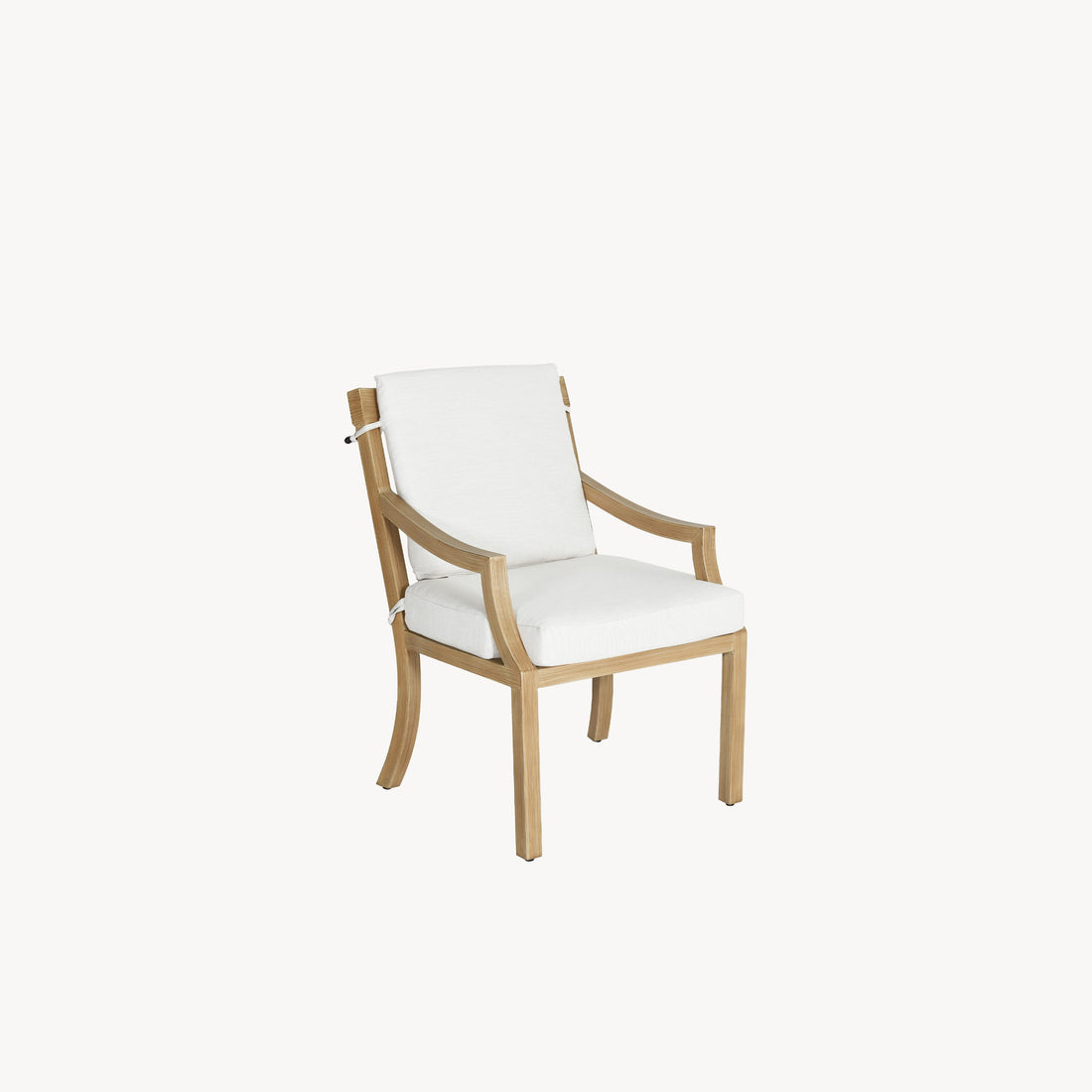 Castelle Nicoya Formal Arm Dining Chair