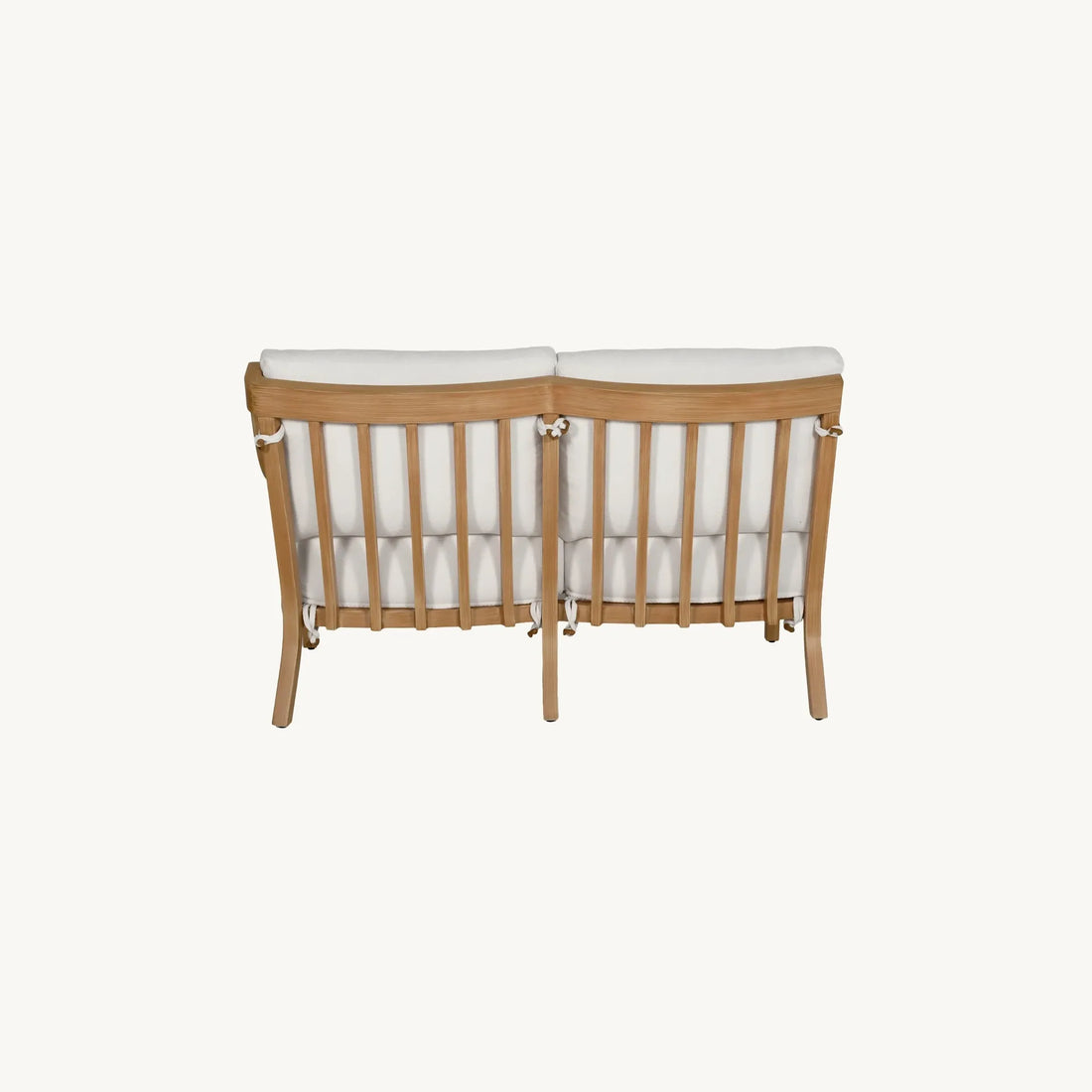 Castelle Nicoya Sectional Left Arm Loveseat