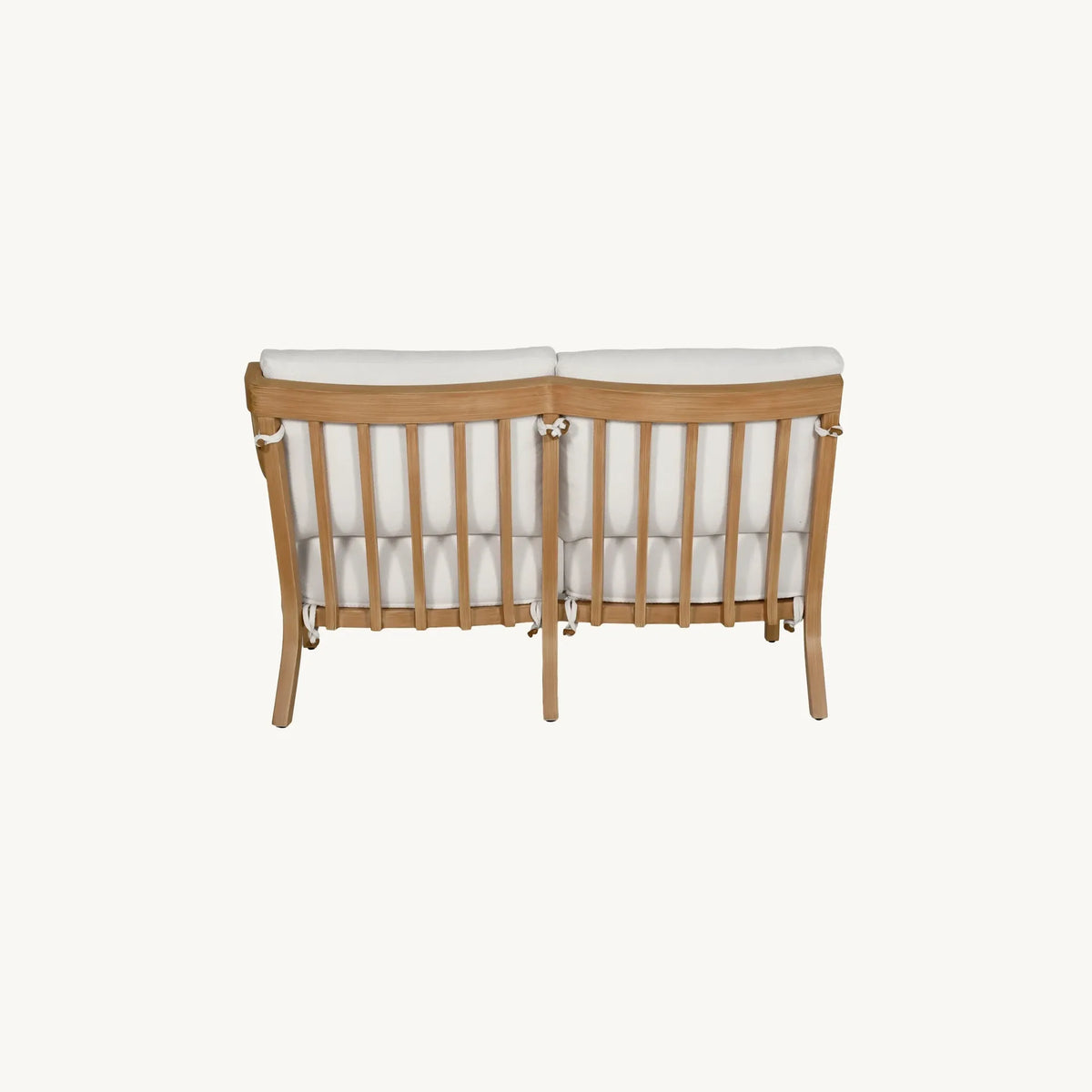 Castelle Nicoya Sectional Left Arm Loveseat