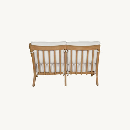 Castelle Nicoya Sectional Left Arm Loveseat
