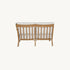 Castelle Nicoya Sectional Left Arm Loveseat