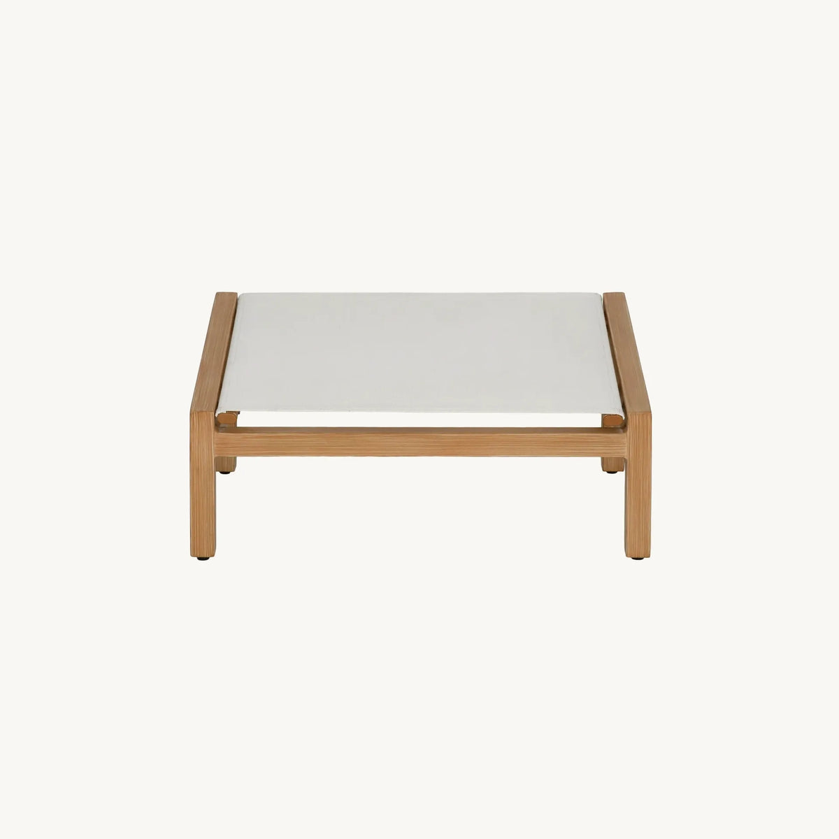Castelle Nicoya Sling Easy Lounge Ottoman, view 4