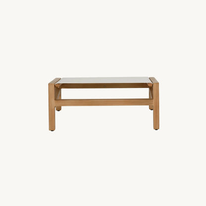 Castelle Nicoya Sling Easy Lounge Ottoman, view 3