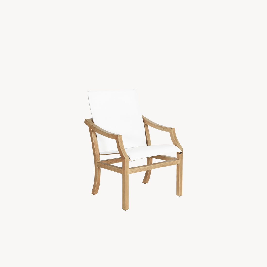 Castelle Nicoya Sling Dining Chair
