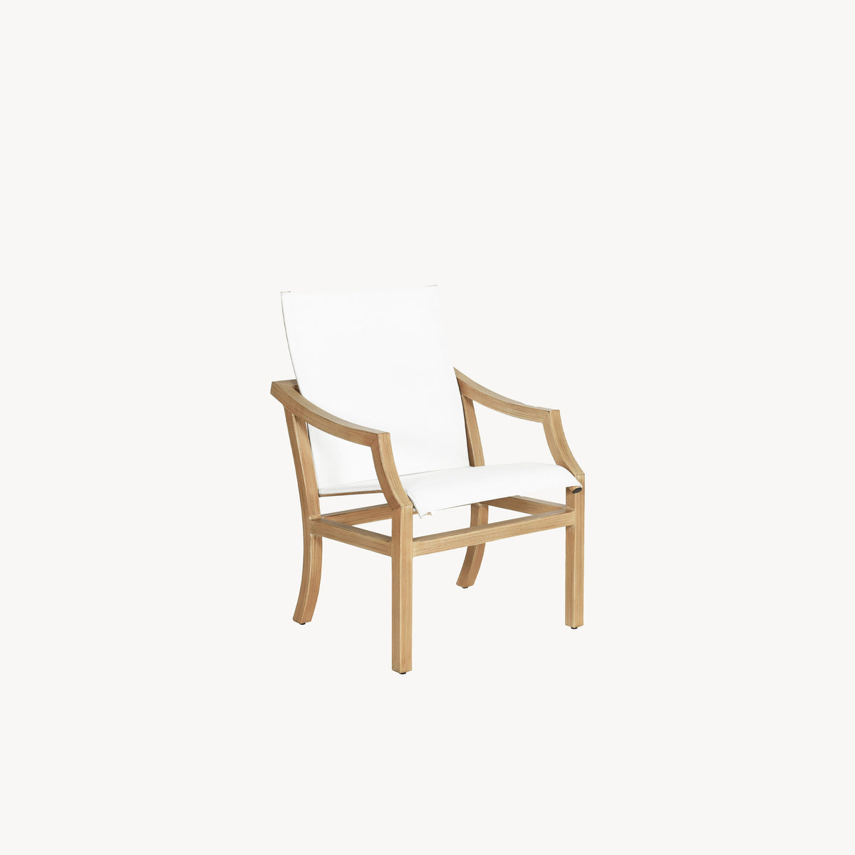 Castelle Nicoya Sling Dining Chair