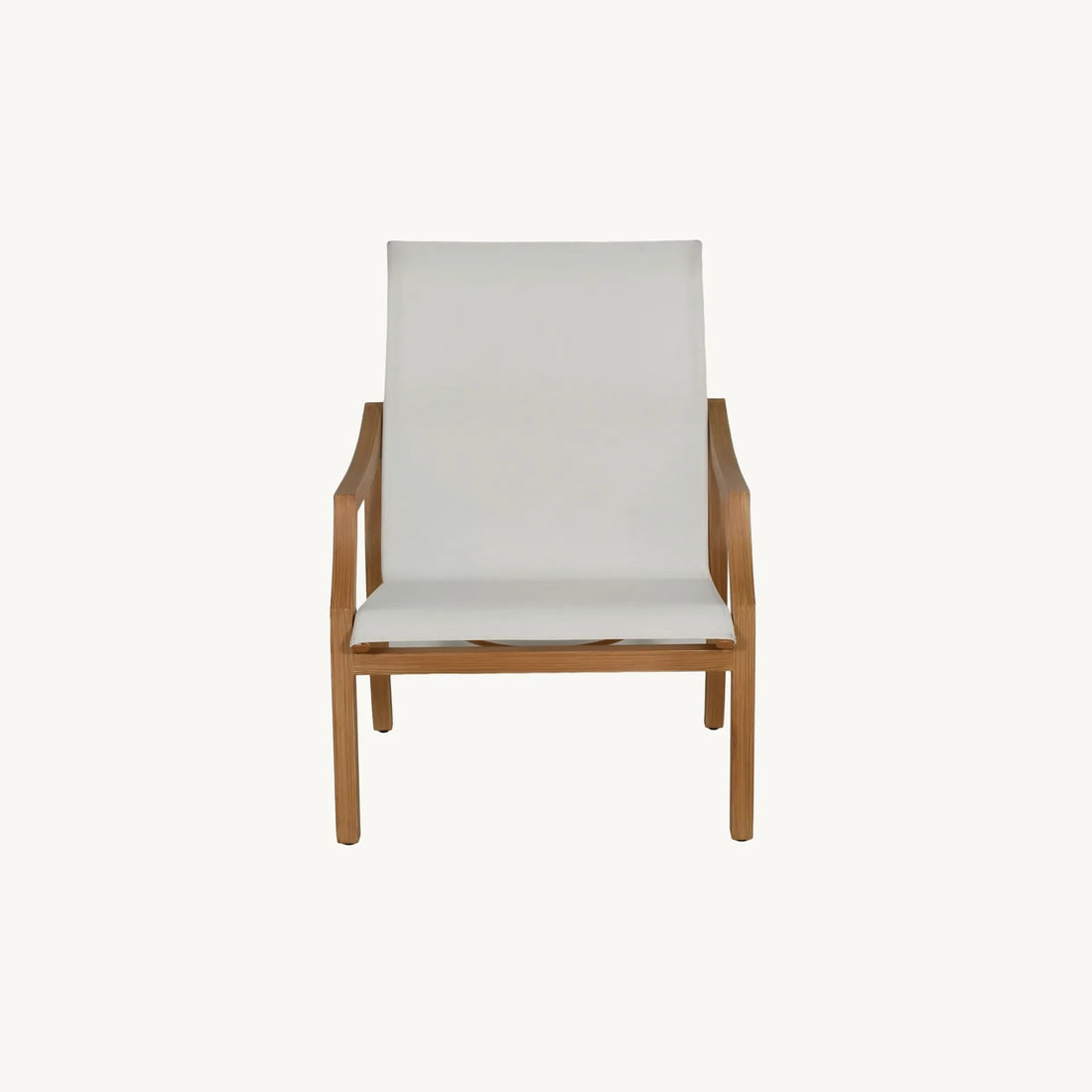 Castelle Nicoya Sling Lounge Chair, view 2