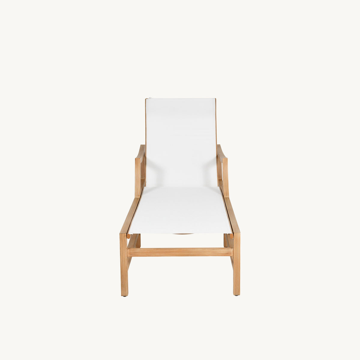 Castelle Nicoya Adjustable Sling Chaise Lounge