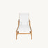 Castelle Nicoya Adjustable Sling Chaise Lounge