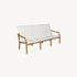Castelle Nicoya Sling Lounge Sofa