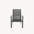 Castelle Santorini Stackable Slats Dining Chair