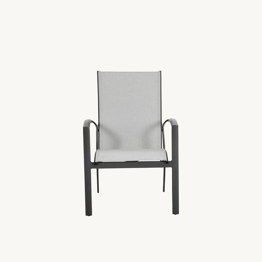 Castelle Santorini Sling Dining Chair