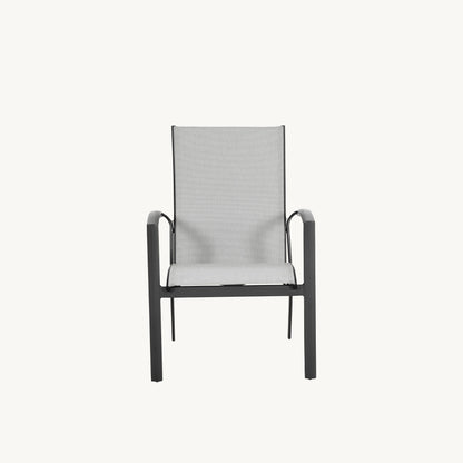 Castelle Santorini Sling Dining Chair