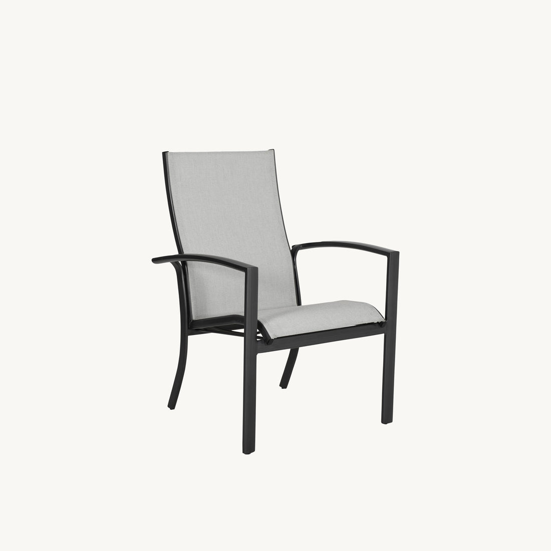 Castelle Santorini Sling Dining Chair, view 2