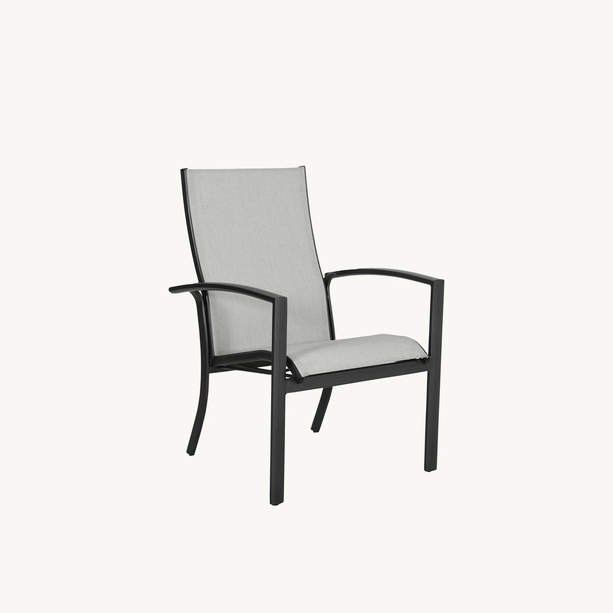 Castelle Santorini Sling Dining Chair, view 2
