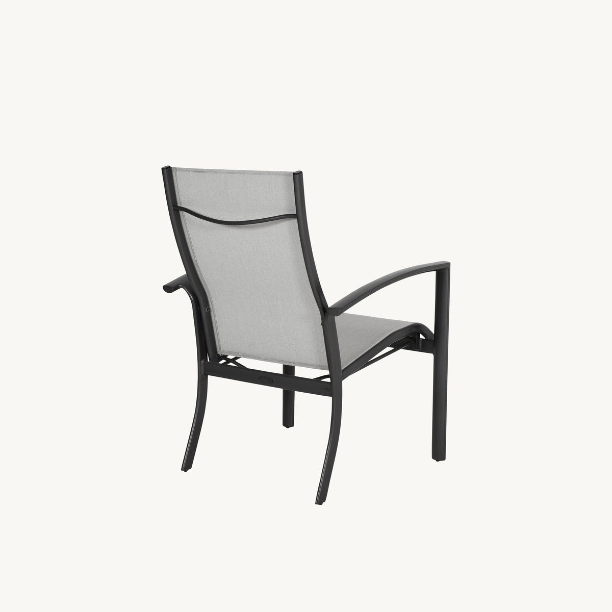 Castelle Santorini Sling Dining Chair, view 4