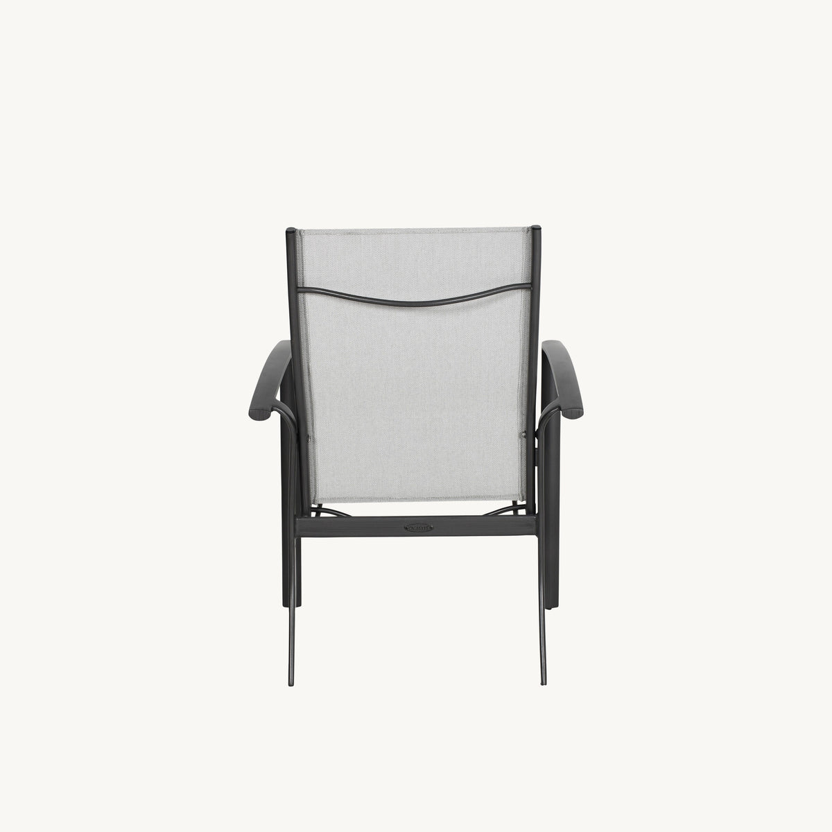 Castelle Santorini Sling Dining Chair, view 5