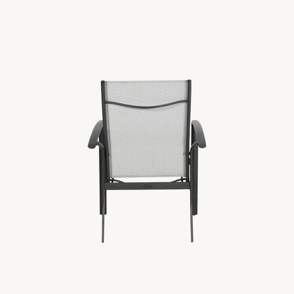 Castelle Santorini Sling Dining Chair, view 5