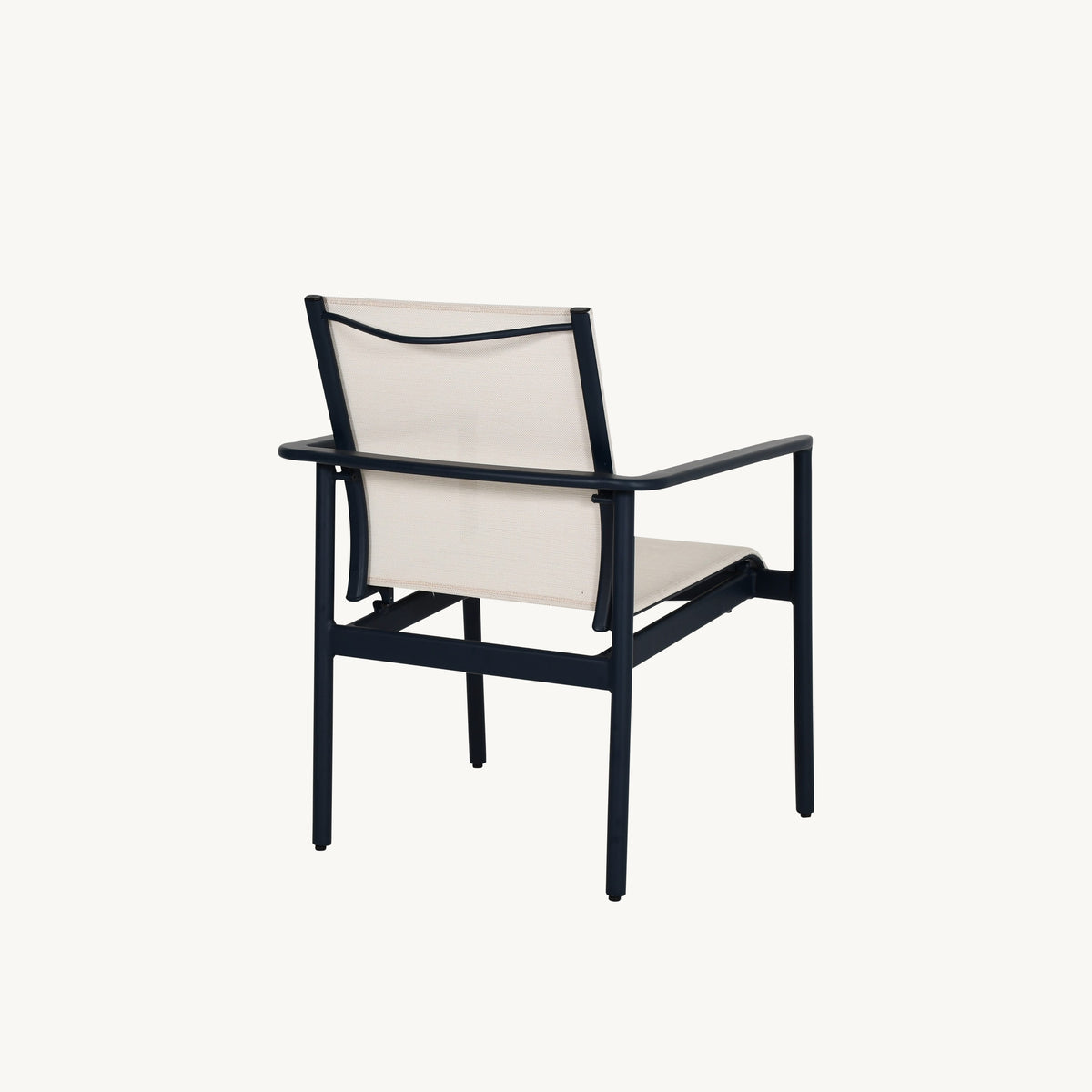 Castelle Davenport Sling Arm Dining Chair, view 4
