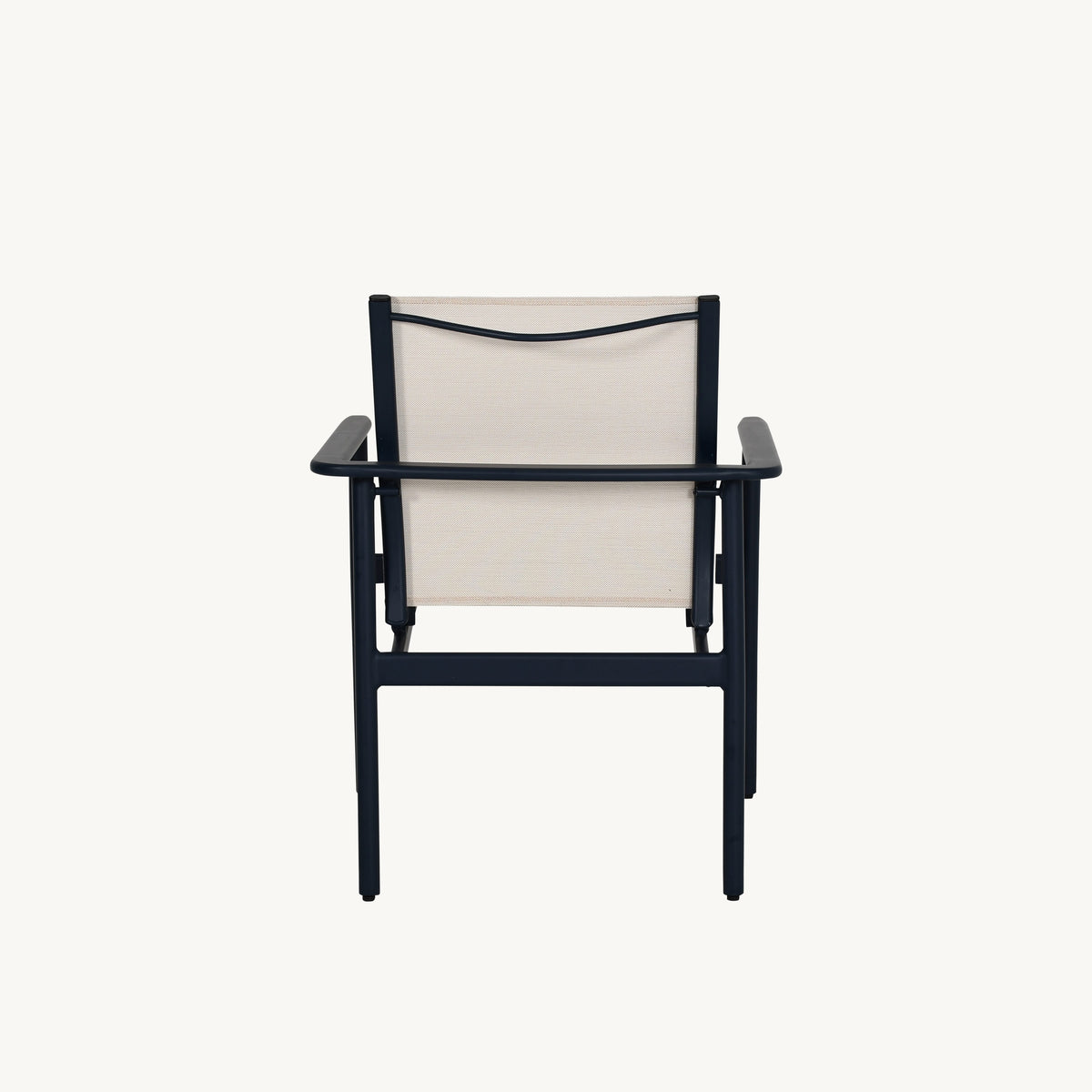 Castelle Davenport Sling Arm Dining Chair, view 5