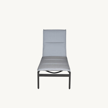 Castelle Davenport Sling Chaise Lounge