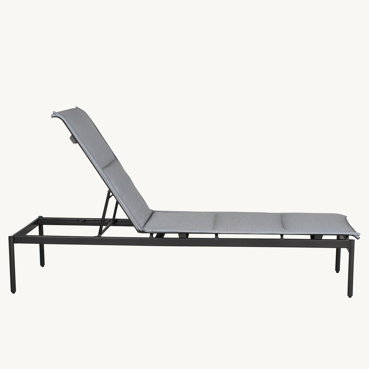 Castelle Davenport Sling Chaise Lounge, view 3