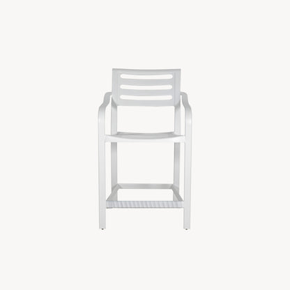 Castelle Fortuna Cast Bar Stool