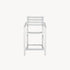 Castelle Fortuna Cast Bar Stool