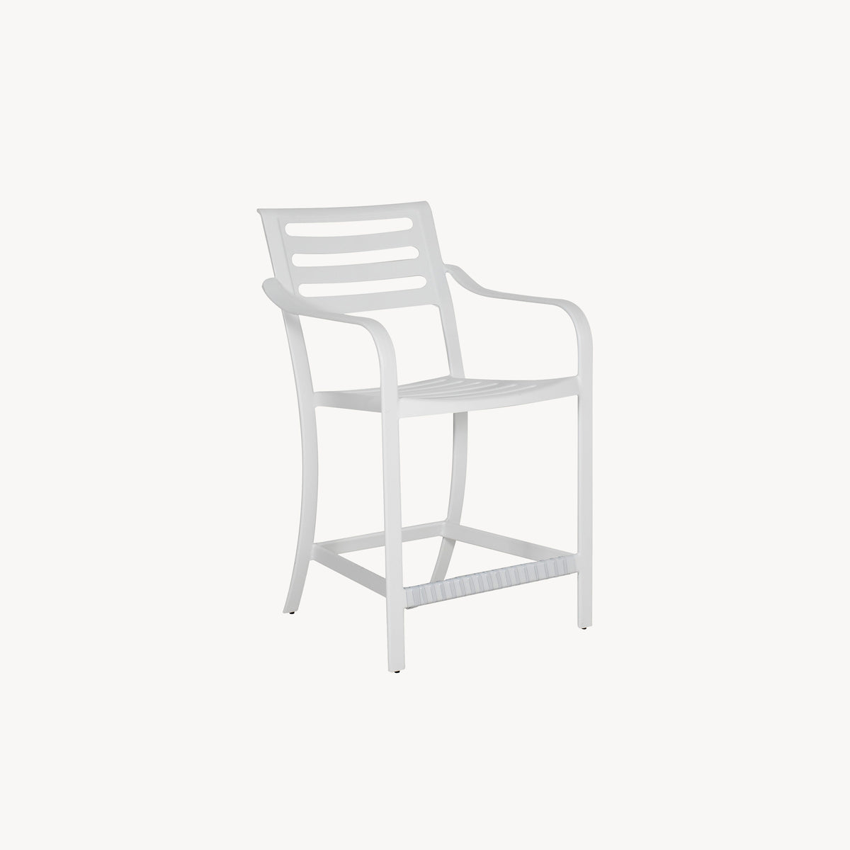 Castelle Fortuna Cast Bar Stool, view 7
