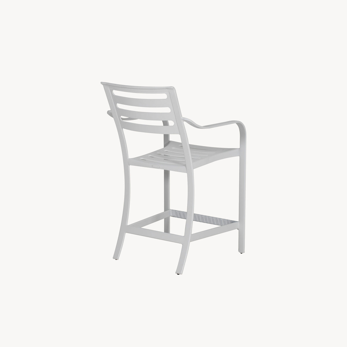 Castelle Fortuna Cast Bar Stool, view 4