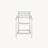 Castelle Fortuna Cast Counter Stool