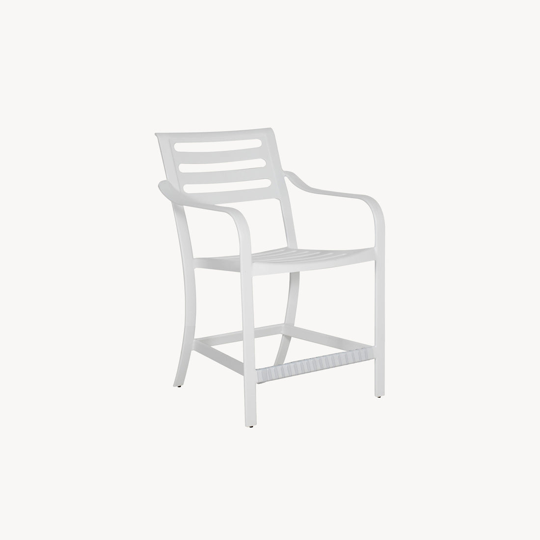 Castelle Fortuna Cast Counter Stool, view 2