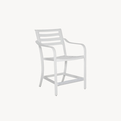 Castelle Fortuna Cast Counter Stool, view 2