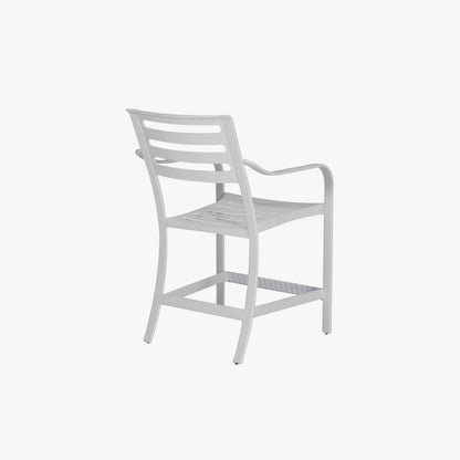 Castelle Fortuna Cast Counter Stool, view 4