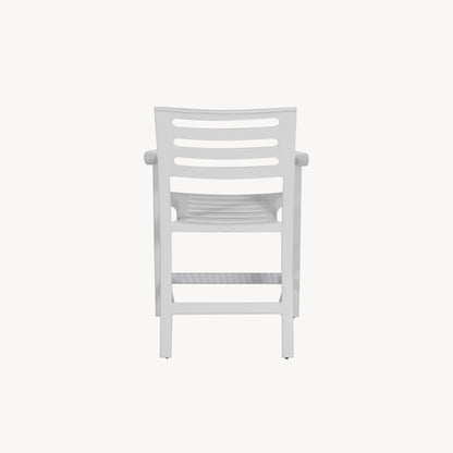 Castelle Fortuna Cast Counter Stool, view 5