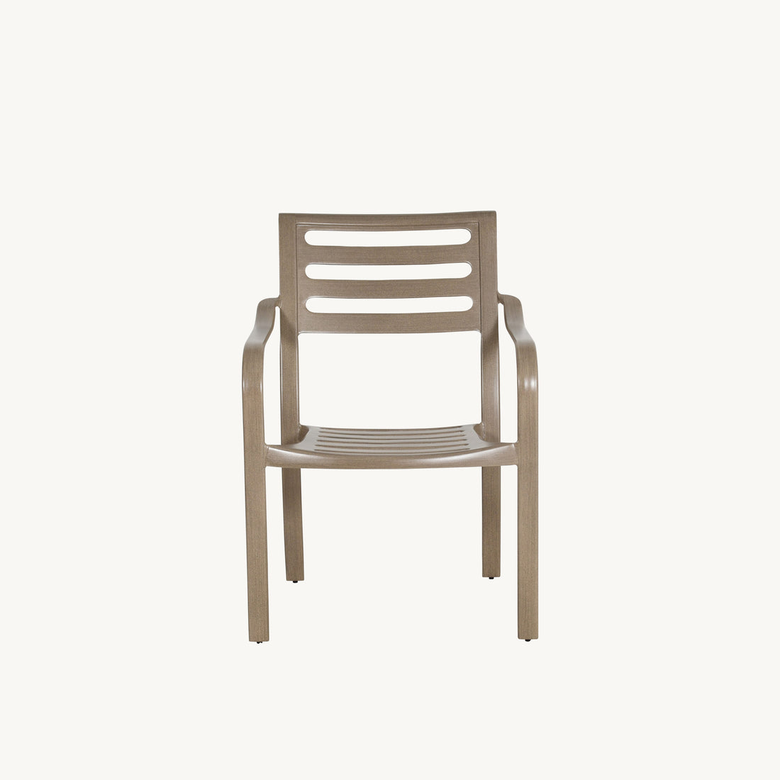 Castelle Fortuna Cast Dining Chair