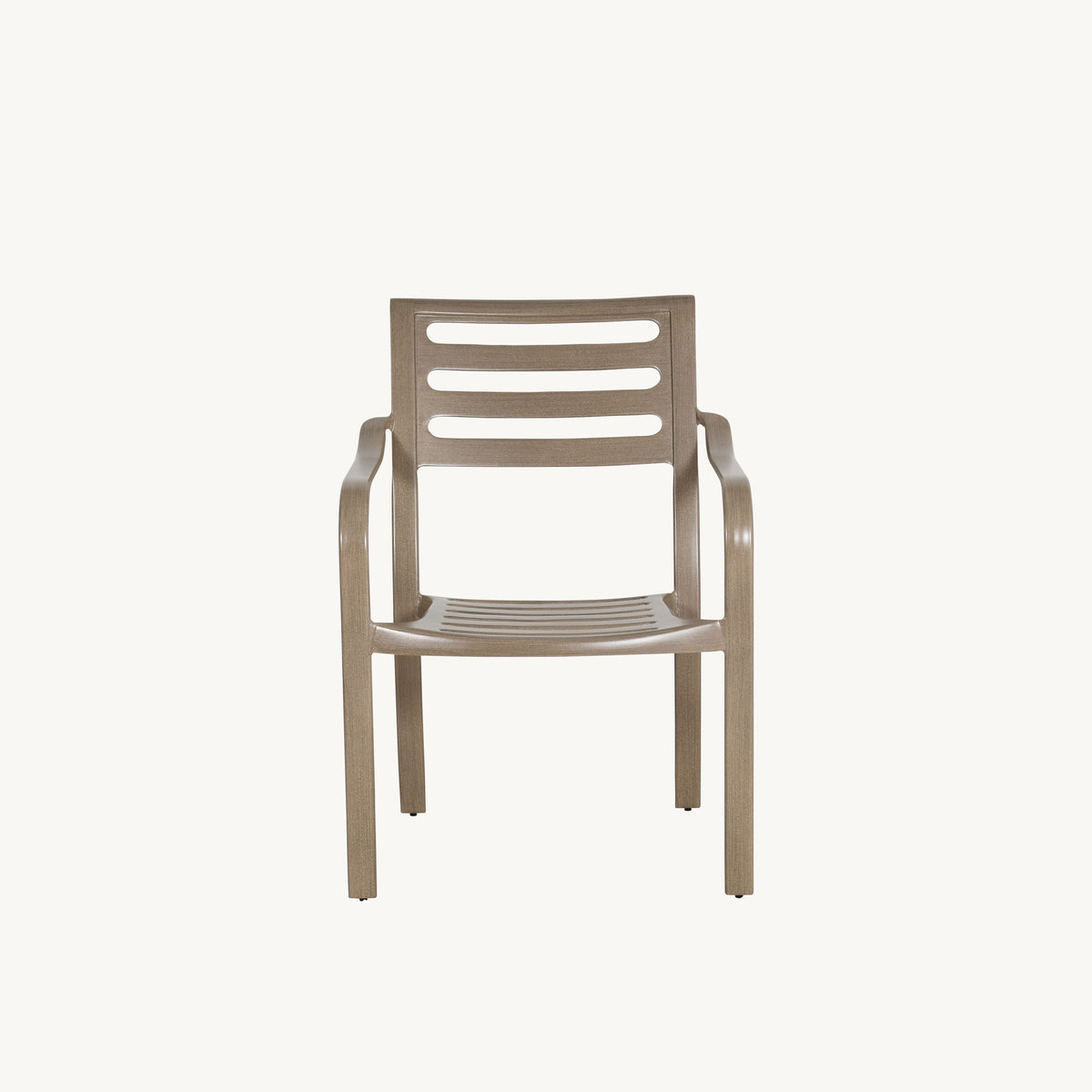 Castelle Fortuna Cast Dining Chair