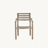 Castelle Fortuna Cast Dining Chair