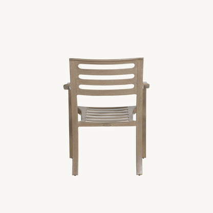 Castelle Fortuna Cast Dining Chair, view 5