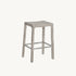 Castelle Fortuna Cast Saddle Bar Stool