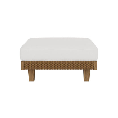 Lloyd Flanders Catalina Ottoman, lifestyle photo 2