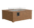 Berlin Gardens Calla 36"x44" Rectangle Fire Pit