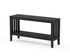 POLYWOOD Acadia 56” Console Table in Black