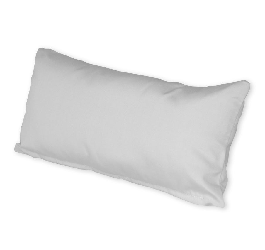 Lloyd Flanders 12x20 Kidney Outdoor Throw Pillow, lifestyle photo 1