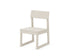 POLYWOOD EDGE Dining Side Chair in Sand