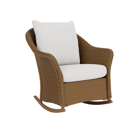 Lloyd Flanders Weekend Retreat Lounge Rocker, lifestyle photo 1