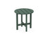 POLYWOOD Round 18" Side Table in Green